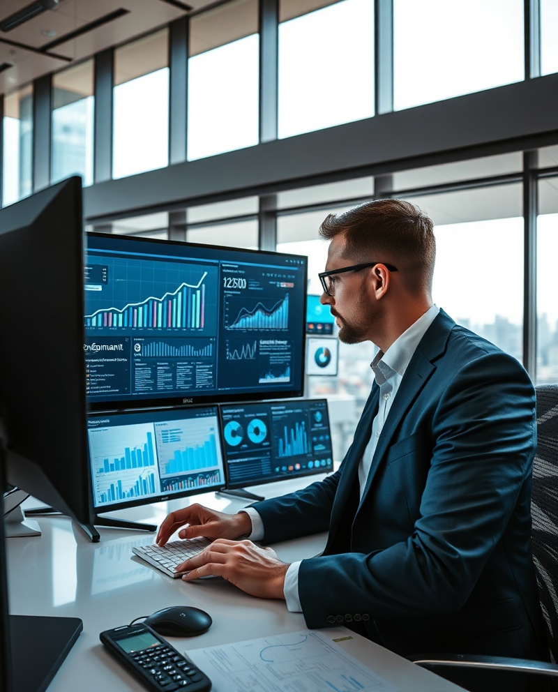 Business analytics